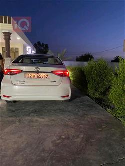 تۆیۆتا کۆرۆلا